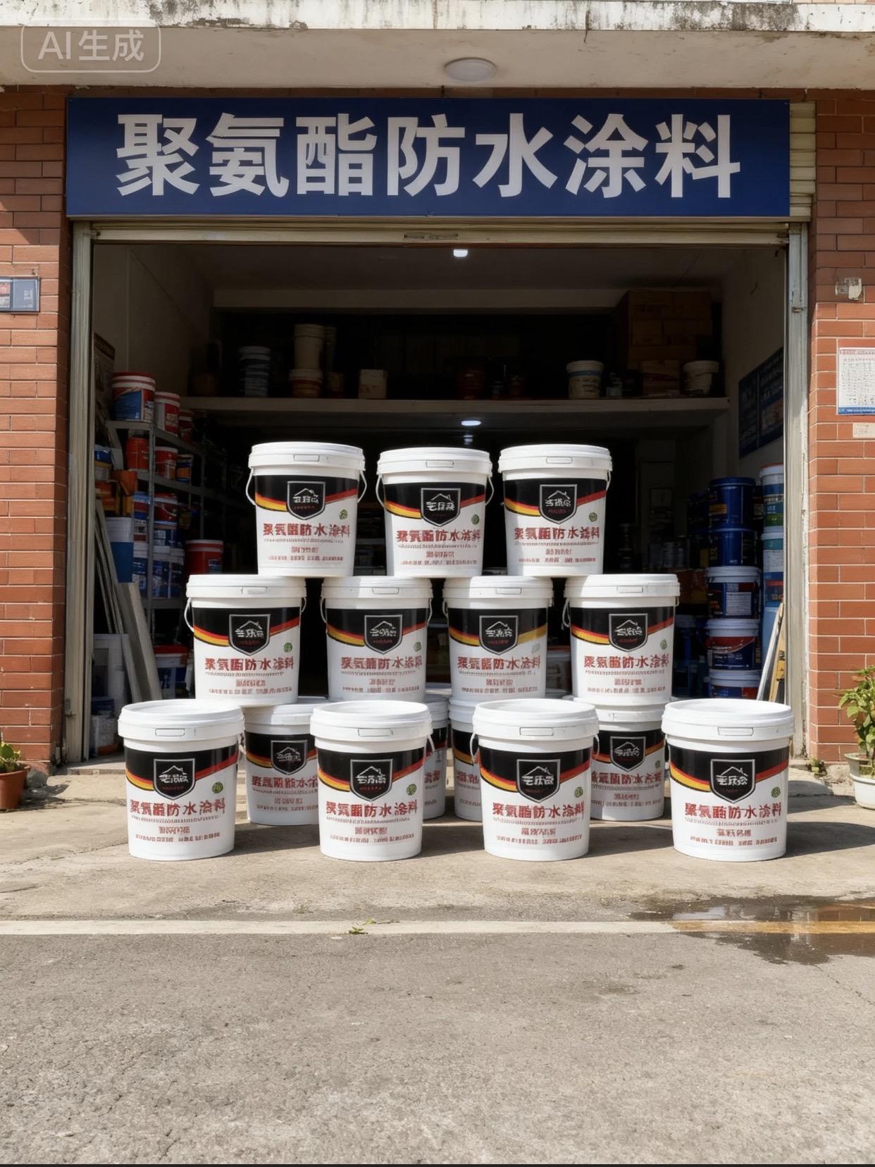 师傅们看过来!这防水涂料是真能打!屋顶裂缝、平房防滑全搞定,效率高还省心,闭眼入!  #好物推荐 #装修 #屋顶漏水 #防水涂料 #防水