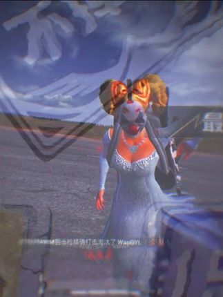 追猎 启动!#和平精英