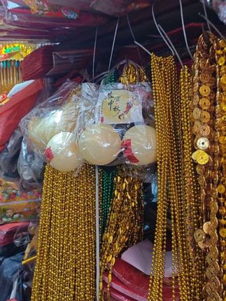 #中秋节手工 #拜月娘习俗