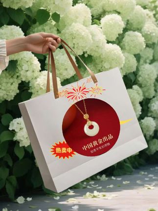 ⚡️⚡️⚡️⚡️生日/七夕送礼新思路:平安扣项链不止好看,更藏平安喜乐的深意 #项链 #送女友礼物 #平安扣 #高级感穿搭 #气质穿搭⚡️⚡️⚡️@抖加🔥上热门🔥dou+🔥热点宝