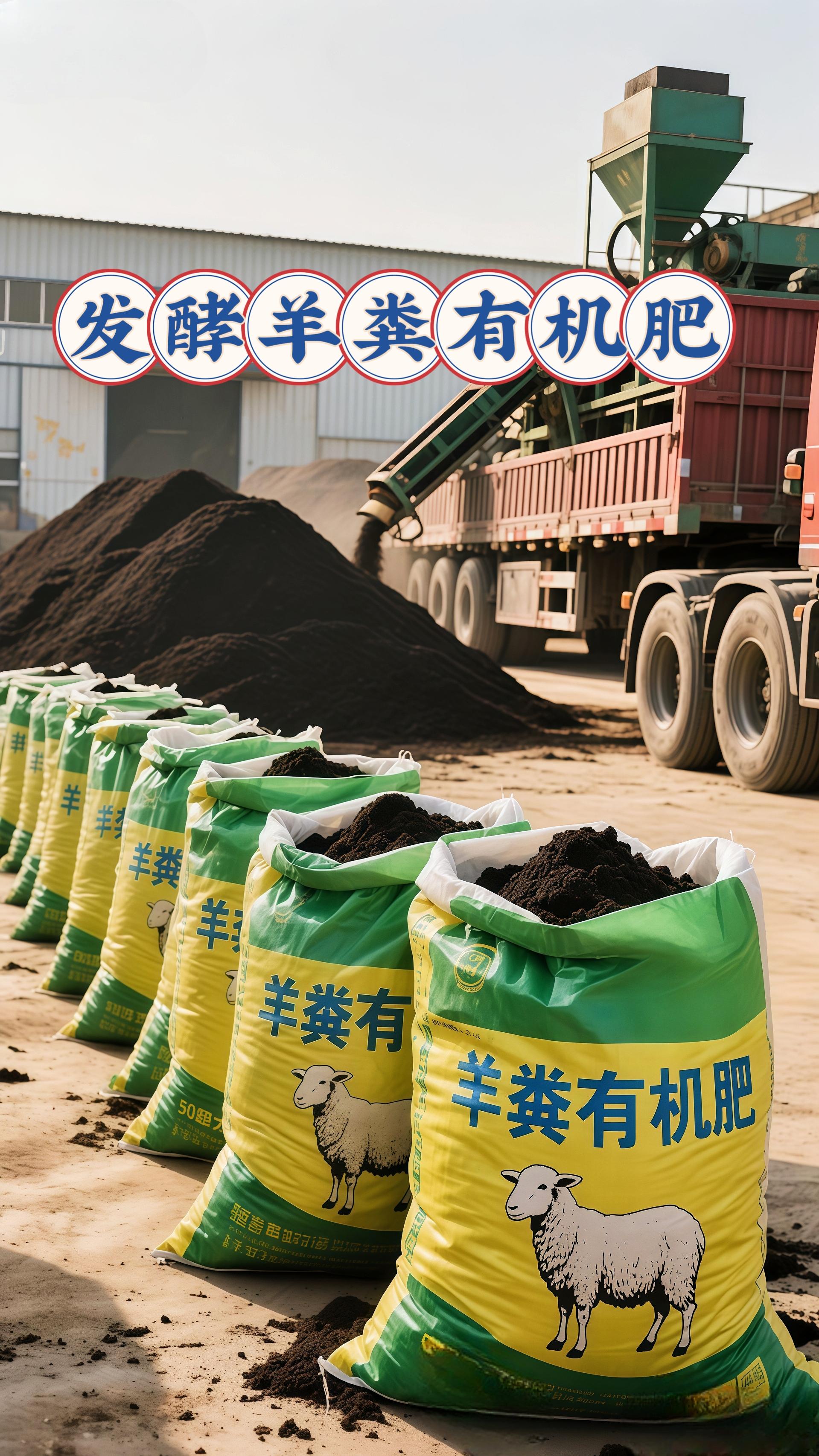 羊粪有机肥。精选自然发酵的有机羊粪肥,无化学添加,肥效温和且持久。它能让土壤更疏松,改善土质,为果蔬提供充足养分以及多种微量元素,助力作物根系更发达、果实更饱满。果园、菜园、花圃等都适用,用这款生态肥能养出健康作物,提升农产品品质,是有机种植的优选肥料,让每一寸土地都焕发勃勃生机!#有机羊粪肥 #羊粪有机肥 #种菜 #养花 #超便宜超划算