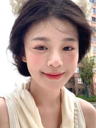 你总问在一起会不会感到厌倦 #肿眼泡