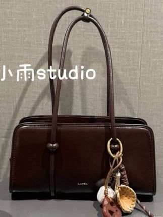 韩系氛围感饼干包斜挎腋下包高级韩版女包#穿搭 #每࿆日࿆穿࿆搭࿆ #女孩子 #包包控 #包包种草