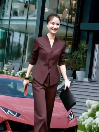 #轻奢女装 #高级感穿搭 #减龄显瘦穿搭 #气质女神穿搭 #秋冬穿搭