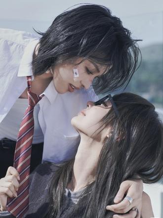 马栗:没别的,就是硬帅
#你是我心选的她 #全女综艺 #马栗