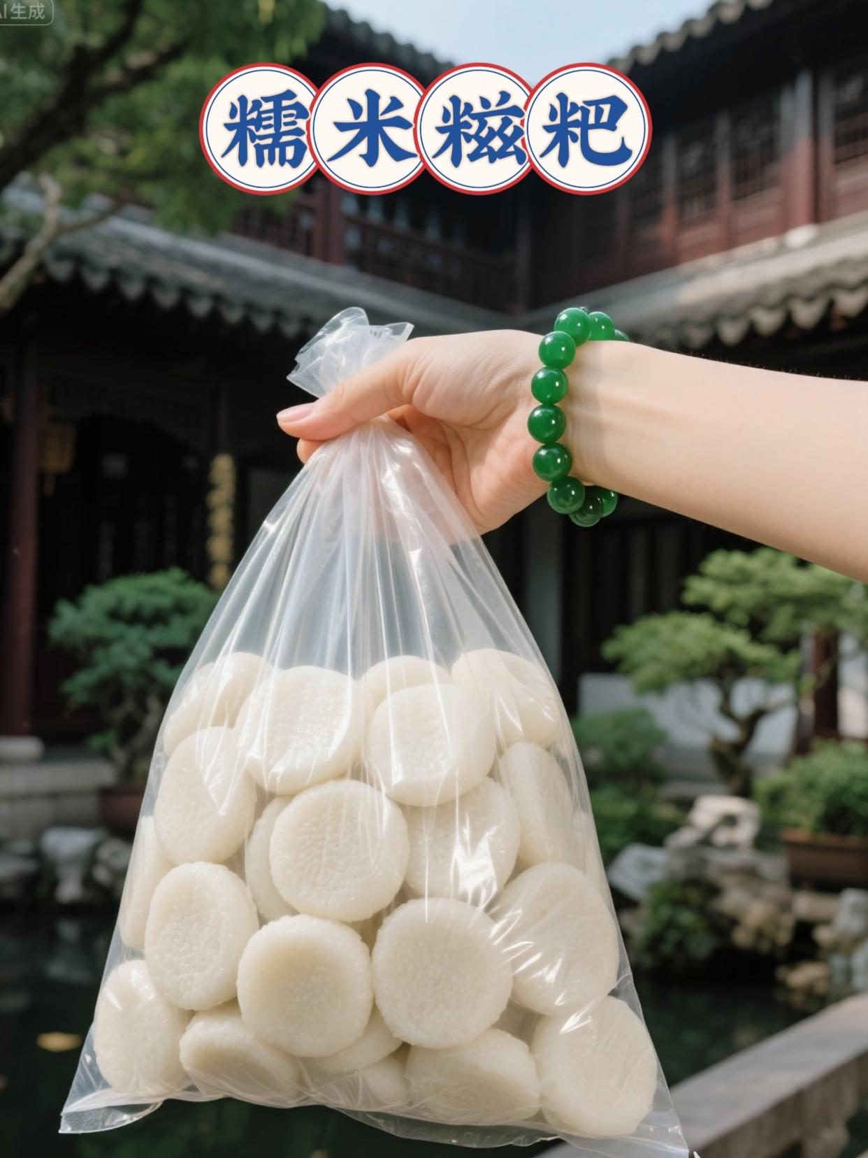 糯米糍粑。宝子们,糯米糍粑是冬日里的小确幸呀🥰 蒸得胖乎乎的,捏起来QQ弹弹,裹上红糖浆和花生碎,甜到心坎里,暖乎乎超治愈~ #糯米糍粑 #糍粑 #糯米糍粑小时候的味道 #糯米糍粑做法 #红糖糍粑
