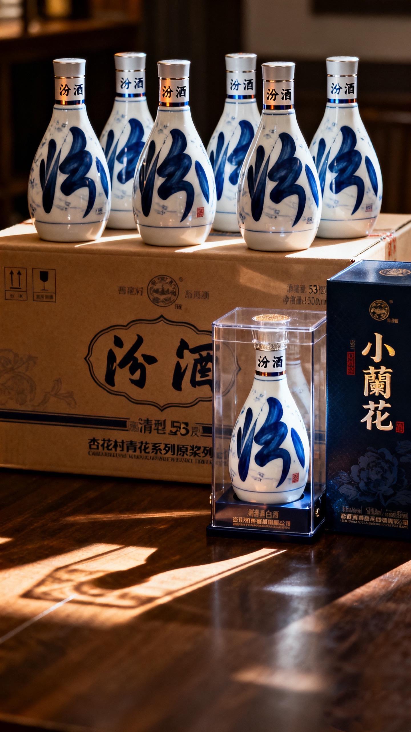 这酒一喝,不上头才怪!家人们,今天必须唠唠这款酒! 五十三度的杏花特产清香型白酒,一喝就知道不一般!瞅瞅这配料表,只有水、高粱、小麦和豌豆,纯纯的粮食酿造,每一滴都是粮食的精华浓缩在瓶中。 入口那叫一个绵柔,还带着丝丝香甜,仿佛一场味蕾的温柔舞蹈。咽下去之后,嘴里的留香久久不散,回味无穷。 不管是自己闲暇时小酌几杯,享受那份惬意,还是拿去送人,都显得高端大气,超有面儿! 爱喝酒的朋友们,别再犹豫了,麻溜把这好酒带回家!#高端大气 #品酒品人生 #好酒#欢迎品鉴#清香型白酒