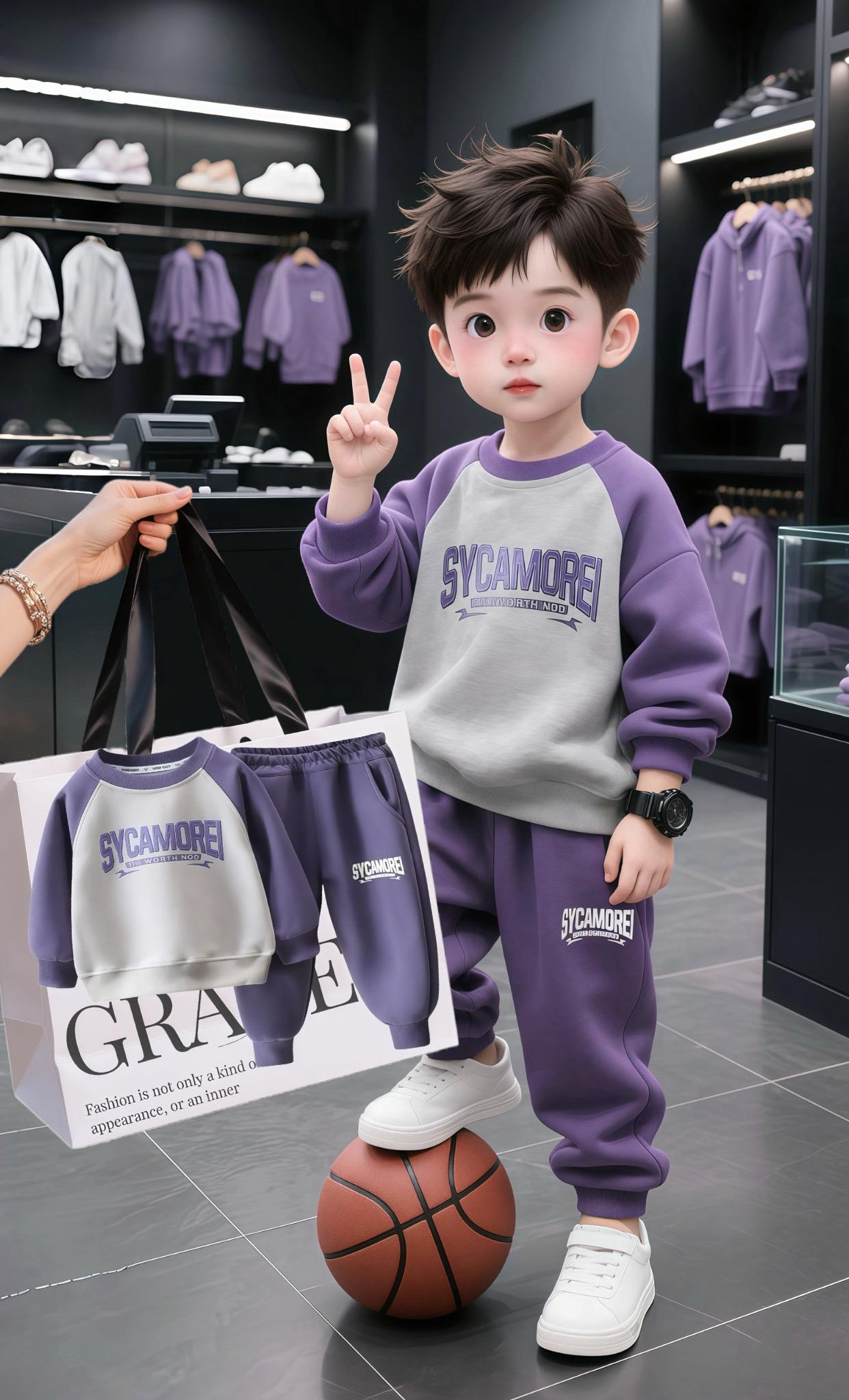 #人类幼崽的可爱瞬间 #男童穿搭 #萌娃穿搭 #初秋一周不重样穿搭 #高品质童装 @DOU+上热门 @DOU+小助手 @抖加🔥上热门🔥dou+🔥热点宝