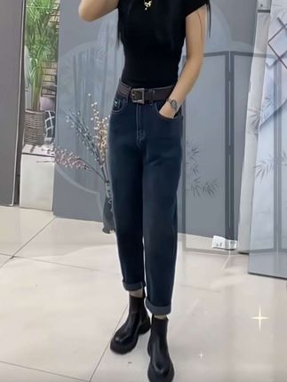 #牛仔裤