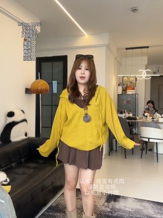 我已经想好早秋穿什么了#小个子微胖穿搭 #微胖穿搭 #显瘦穿搭 #ootd穿搭