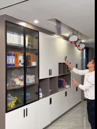 #伸缩除尘掸 #除尘掸子 #大扫除神器 #生活好帮手 #居家好物