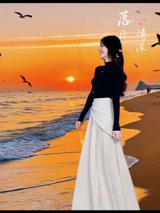 谁能拒绝韩女同款氛围感!这套2025早秋新款套装,穿上秒变韩剧女主。 软糯半高领针织上衣,亲肤又保暖,完美修饰脖颈线条,温柔又显气质。搭配轻熟风半身裙,高腰设计轻松打造大长腿 ,走路带风,时髦感拉满。 无论是日常通勤,还是周末约会,这一套都能轻松hold住。姐妹们,还等什么,早秋C位穿搭非它莫属,速速入手~ #2025早秋穿搭 #早秋显身材平价上衣合集 #轻熟风两件套#秋天变时髦就从韩系穿搭开始 #早秋高质感职场穿搭