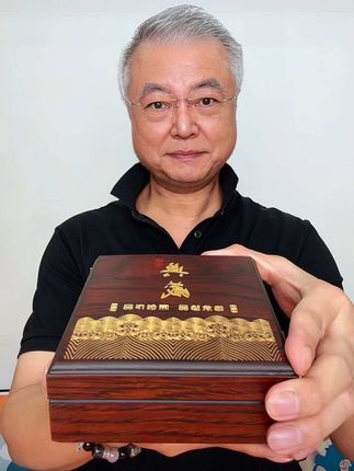 #手串 #新中式 #盘龙手串 #男女同款 #在抖音入手的好东西