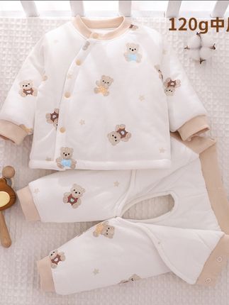 宝宝服饰#萌娃穿搭 #面料柔软舒适 #套装#母婴好物