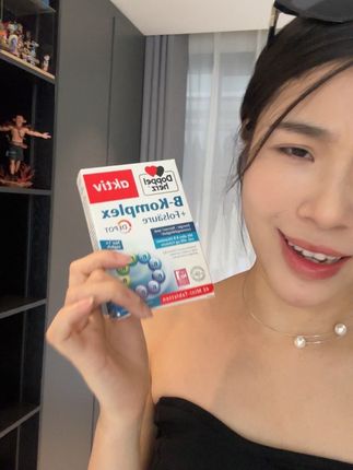 维B一定要选择这种复合型的#好物推荐🔥 #种草 #强烈推荐