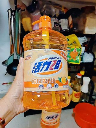 #洗洁精 #活力28 #好物推荐 #好物分享