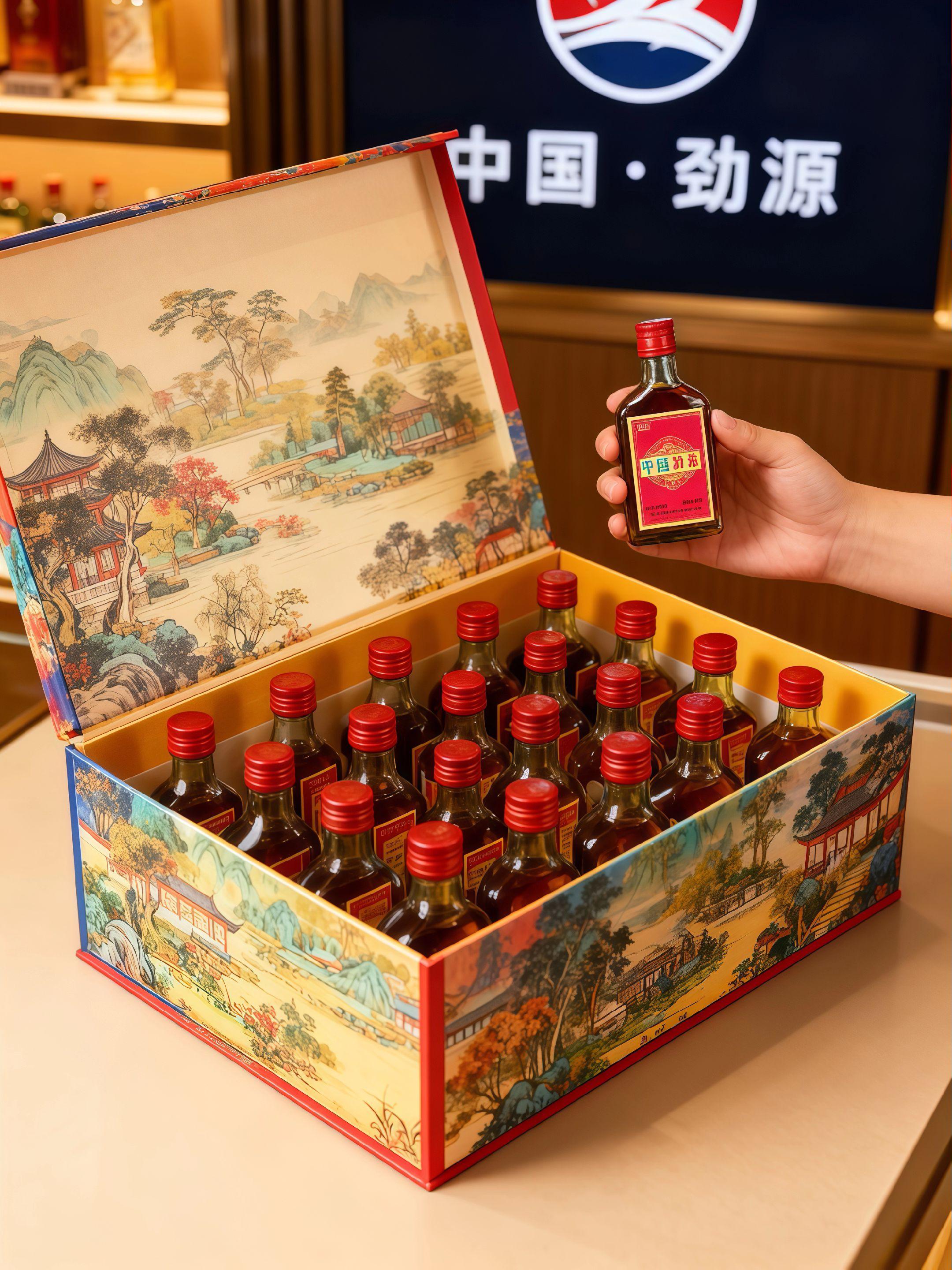 中国劲源酒。杯里藏着中国味,一口劲源暖人心 中国劲源酒开瓶满是醇厚酒香,入口绵柔带劲,落喉暖透身心。自饮解乏、待客显诚意,每一滴都藏着匠心,喝的是滋味,更是情怀。 #中国劲源酒 #匠心好酒 #暖身佳酿#酒文化 #超便宜超划算