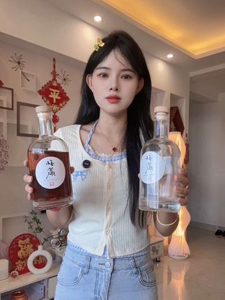 #源头实力厂家 #分装瓶 #泡酒瓶 #密封瓶 #超便宜超划算