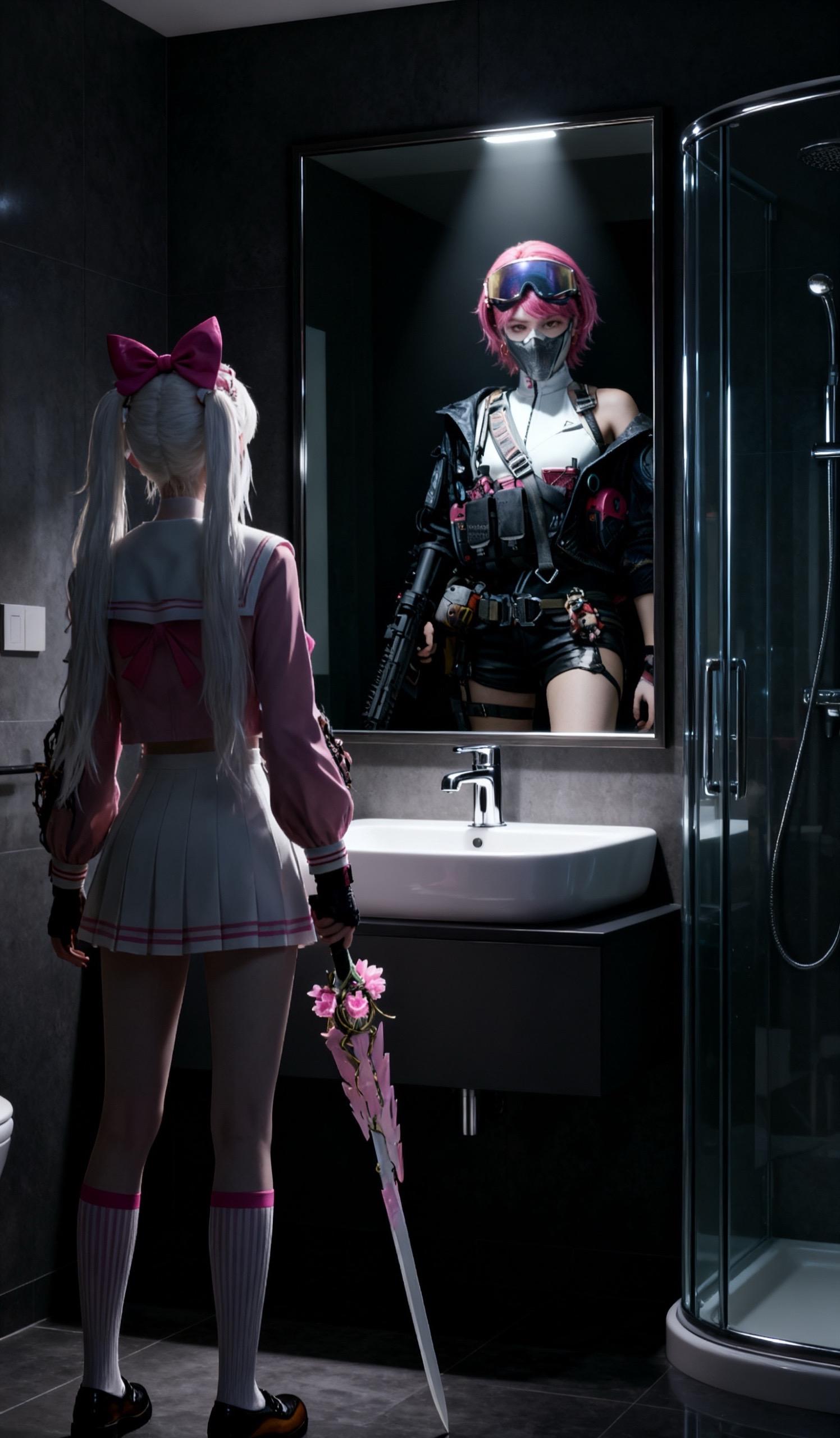 那年的蓬莱岛雪很大走着走着就迷路了,来到了航天基地,我不是三角洲里面被人一脚踹死的老鼠而是永劫无间里的修罗大人,你问我为什么每次一打三不跑,是因为那年的永劫1打3是常态#三角洲行动 #永劫无间