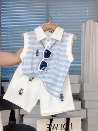 特薄,相当薄,凉爽! #夏季穿搭 #男童穿搭 #童装