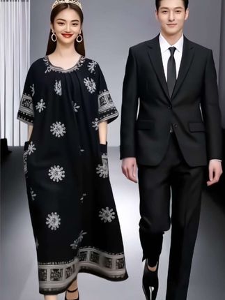 #复古穿搭 #高级感穿搭 #秀出新国风 #轻奢女装 #高端大气