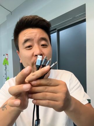#好物推荐🔥 #数据线 #手机充电数据线