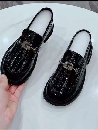 英伦风乐福鞋, #软底软面穿上超舒服 #好鞋推荐 #女鞋 ##单鞋 #软底软面穿上超舒服
