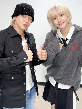 #PARADISE舞蹈挑战 with #idid #PARKWONBIN ⭑.☘ #TREASURE #崔玹硕