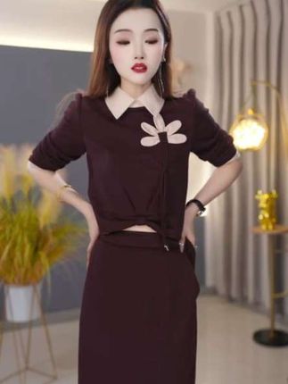 在家怎么穿都行,在外一定要穿得漂亮 #休闲减龄穿搭 #减龄穿搭 #气质穿搭 #秋冬新款 #套装