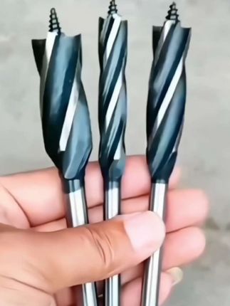 #支罗钻木工钻头 #五金工具 #好物推荐分享 #实用好物 #木工好帮手