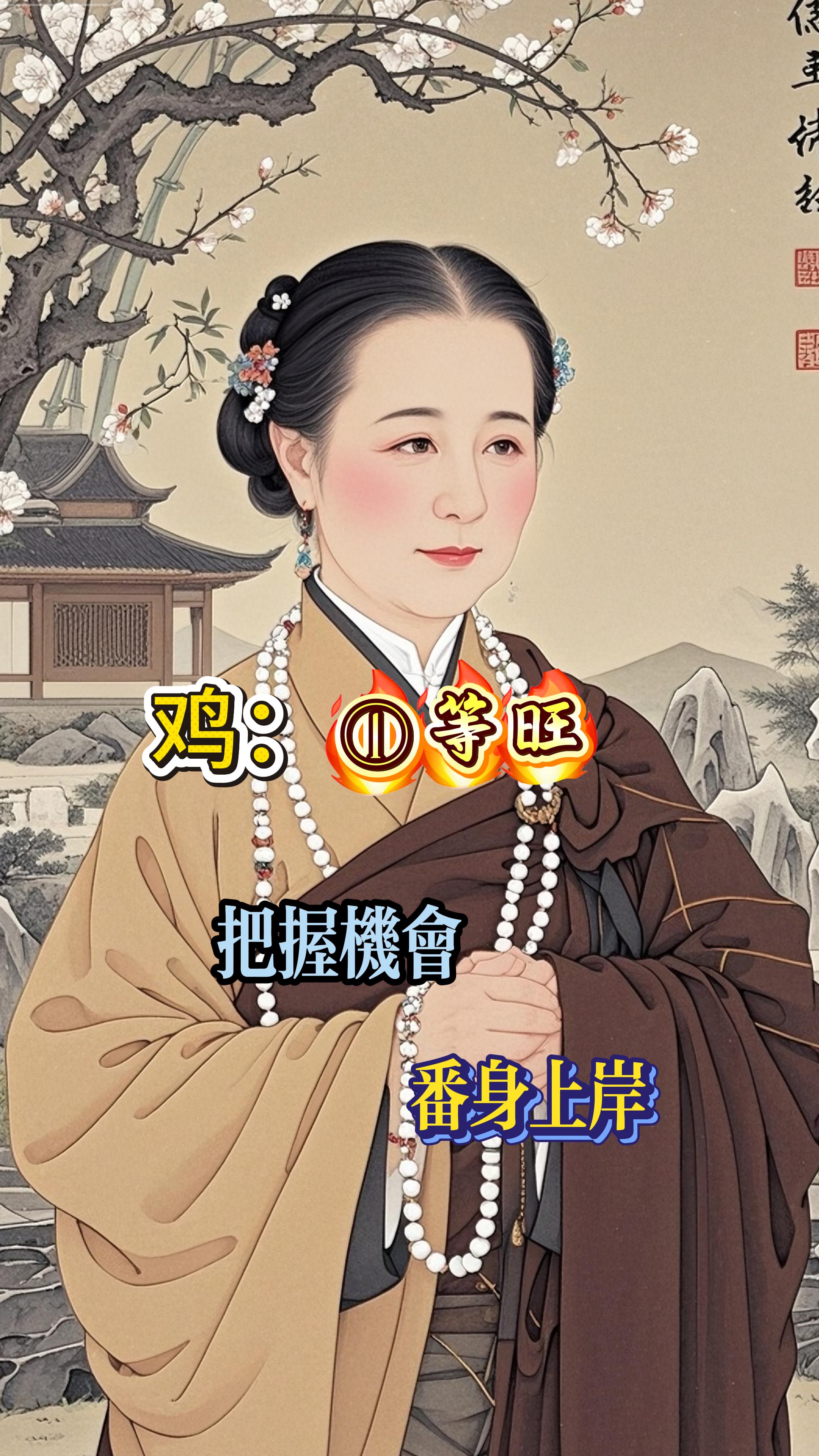 #鸡 #生肖鸡
