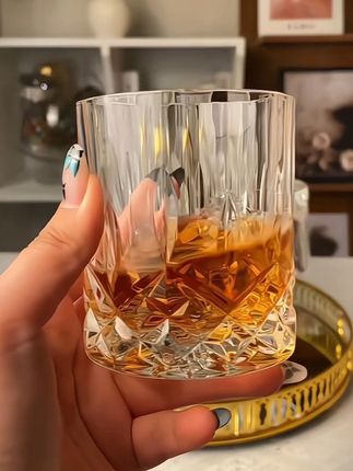 高颜值酒杯 玻璃啤酒杯 创意冷饮杯#酒杯#玻璃啤酒杯#冷饮杯#玻璃杯#酒杯