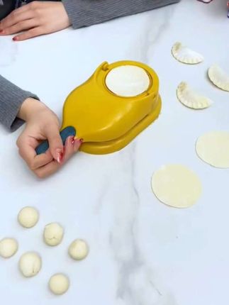 【升级款】包饺子神器新款家用饺子皮机模具包子一体机全自动压皮器