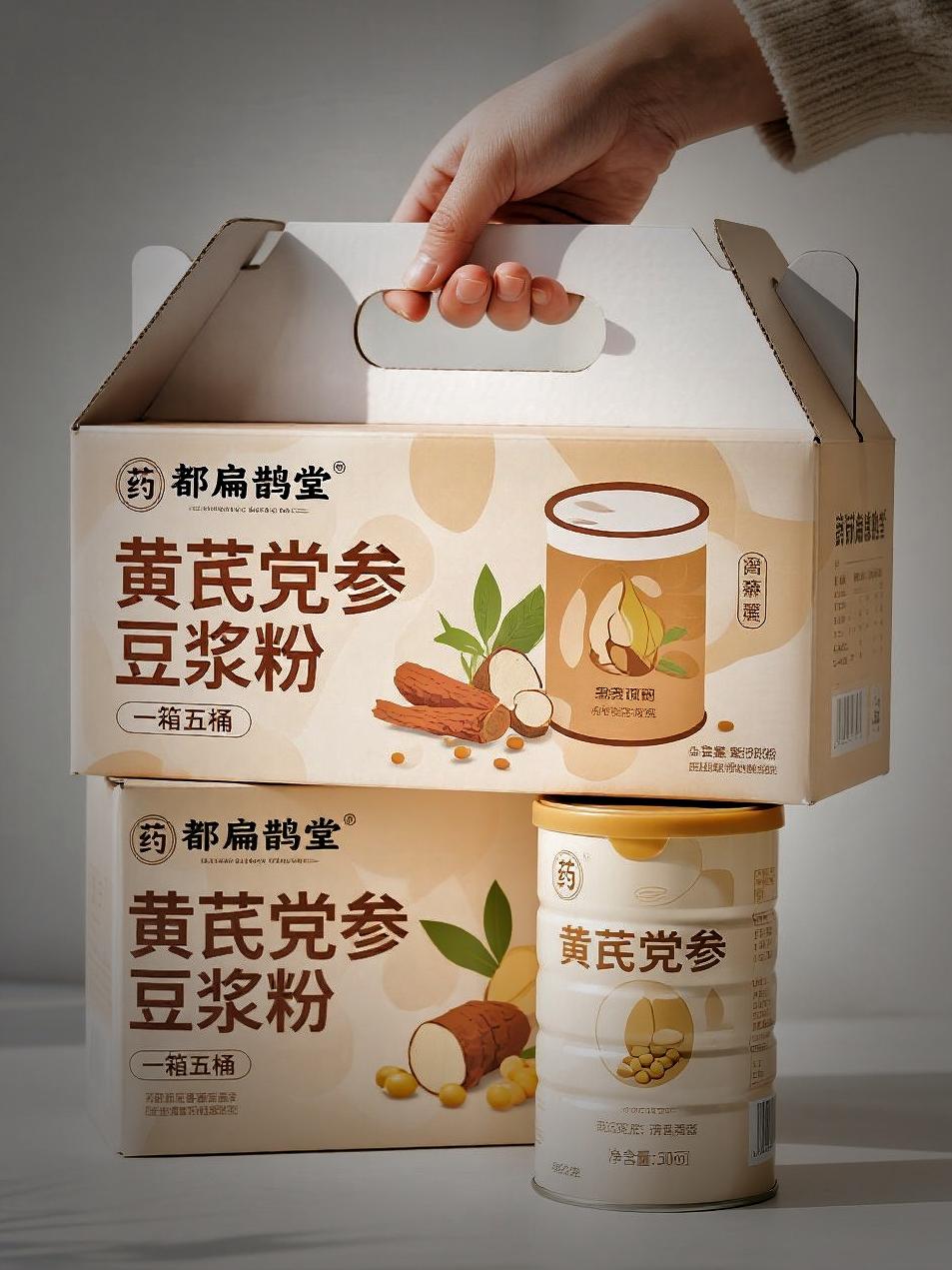 换个方式喝豆浆吧!这款加了黄芪、党参,食材都是精挑细选的,磨成粉后保留了营养,喝着也方便。口感是淡淡的豆香,带点食材本身的醇和,不齁甜不呛口,喝完嘴里很清爽。不管是当早餐,还是下午解腻,都很合适,省心又好喝~#强烈推荐 #早餐吃什么 #黄芪党参豆浆粉 #健康食材 #快来一起尝个鲜