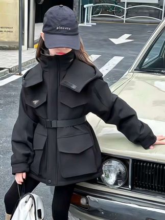 #穿搭 #冲锋衣#外套