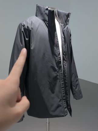 卡夫洛Primaloft金标棉服 这也是恐怖的第19批次翻单了… #Primaloft #卡夫洛 #Careoflord