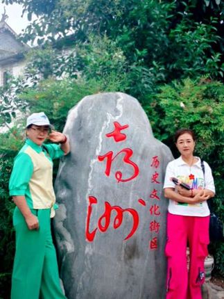 #开心之旅 #古村落风景古建筑之美