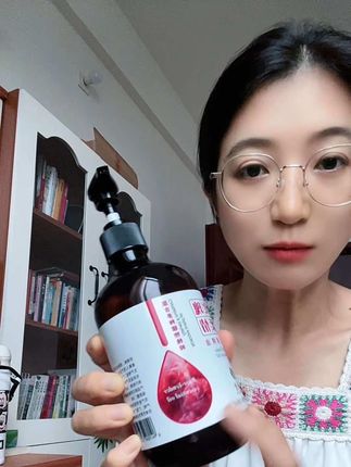 很好用的一款#玫瑰精油 全身按摩推拿都能用!#精油