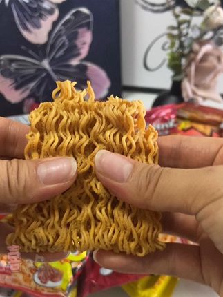 #好趣味干脆面 #小鸡面 每个口味都好吃😋