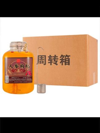#白酒 #酒文化 望坊人参枸杞酒大坛浓香型42度52度5000ML*1 坛#浓香型白酒 #酒知识 #白酒推荐