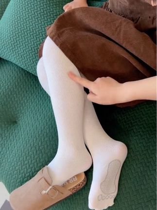 #打底裤#骗你生女儿#女童打底袜#连裤袜#舞蹈袜