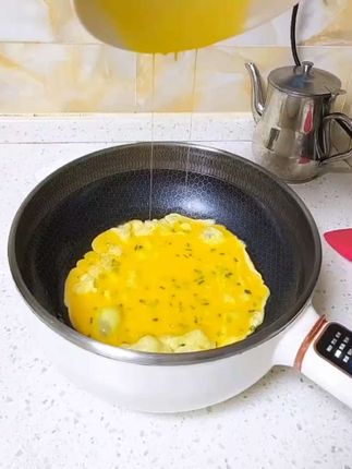 #创作灵感 电煮锅电炒锅炒菜蒸煮一体锅家用宿舍电火锅2-3人4-6多功能不粘锅 #电炒锅 #方便又实用 #厨房小家电 #超便宜超划算 喜欢的进来看看吧!