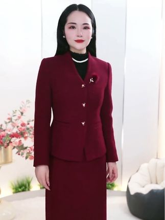 #婚礼妈妈礼服 #优雅气质 #气质女人 #喜婆婆婚宴装