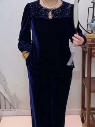 #时尚洋气百搭 #面料舒适 #高级感穿搭