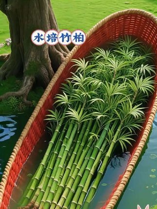 想在家中随时拥抱森林的清新吗?水培竹柏绝对是你的不二之选!无需复杂养护技巧,哪怕是毫无经验的新手小白,也能轻松打造属于自己的绿意小天地。 一瓶清水,就是竹柏的生长密码。它适应性超强,无论是放置在办公桌旁,让你在忙碌间隙感受一抹生机;摆放在窗台,看它与阳光亲密互动;还是点缀在茶几上,为客厅增添温馨氛围,都能展现蓬勃生命力。修长如翠玉的叶片,温润优雅,四季常青的姿态自带治愈滤镜,无需精心雕琢,便能成为空间里最吸睛的存在。更惊喜的是,它还是空气净化小能手,默默为你守护清新好空气! #水培竹柏 #四季常青 #懒人绿植 #家居绿植装饰 #净化空气