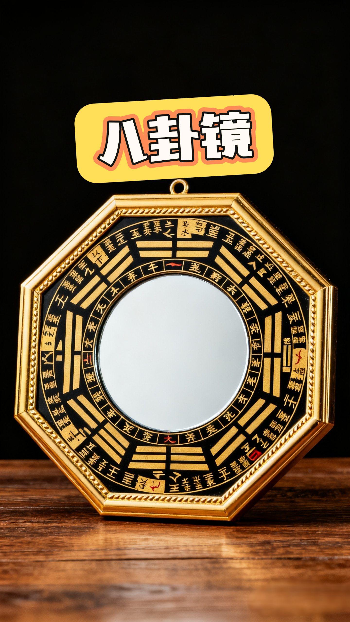 师傅推荐的八卦镜点这里。家里装修好了,别忘了买一面这样的镜子,就是这个非常火的八卦镜!它是双面都可以悬挂的,而且上面还有精美的雕刻,特别漂亮。它不仅是一面普通的镜子,更是我们传统文化的传承,喜欢的朋友赶紧点击下方链接把它带回家吧!现在数量有限,先到先得哦!#家居#装修#上热门#八卦镜#向往的生活9这样 #欢螺宇宙星愿多多