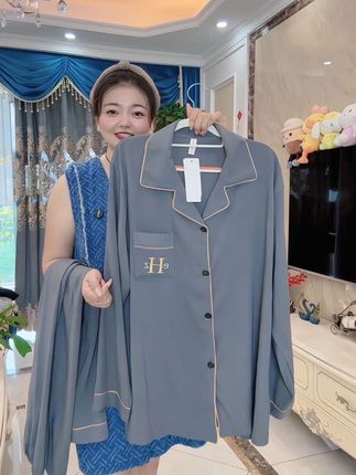 云朵棉男士睡衣家居服套装 才三十多 库存不多抓紧冲#面料柔软亲肤 #春秋新款 #睡衣家居服 #睡衣 #男士睡衣