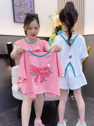 #童装 #骗你生女儿 #谁穿谁好看@DOU+上热门