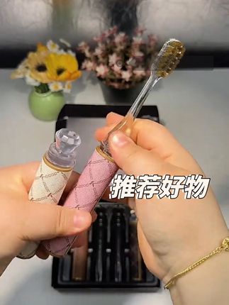 #好物推荐🔥 #抖音创作者学院 #秋季新款 #牙刷推荐