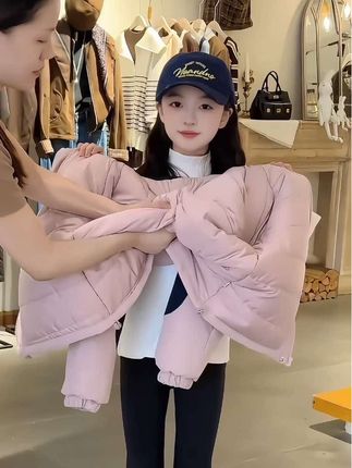 #上热门 #秋冬新款 #加绒外套 #加厚保暖 #高品质童装